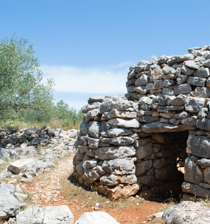 costruzioni grecia salentina